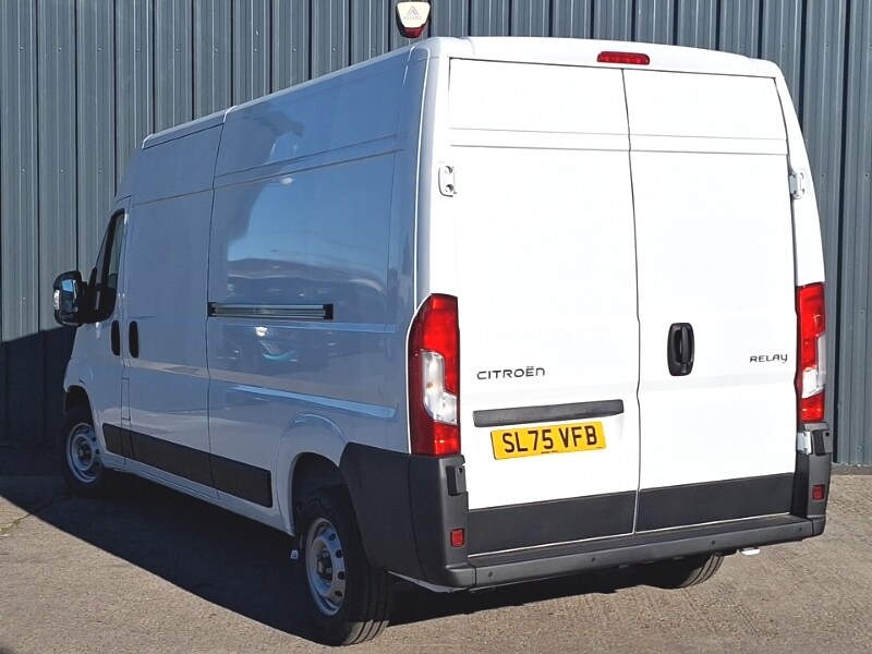 Used Citroen Relay 2025 for sale - 76294294: Photo 3
