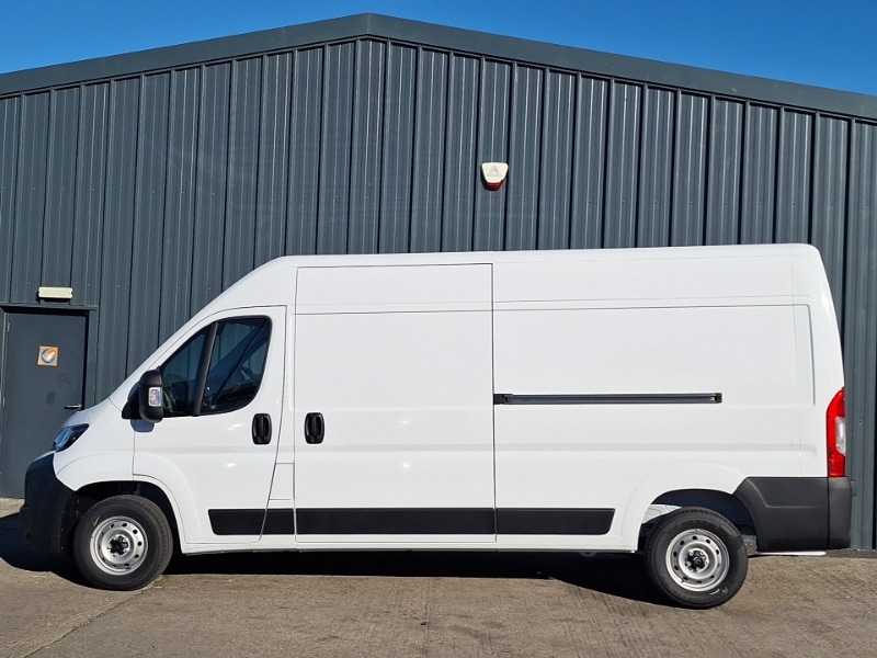 Used Citroen Relay 2025 for sale - 76294294: Photo 4