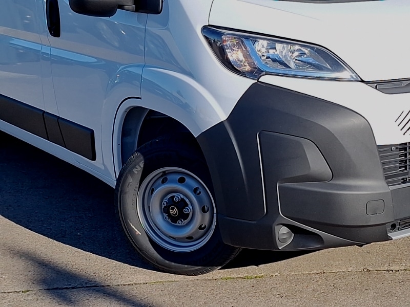 Used Citroen Relay 2025 for sale - 76294294: Photo 9