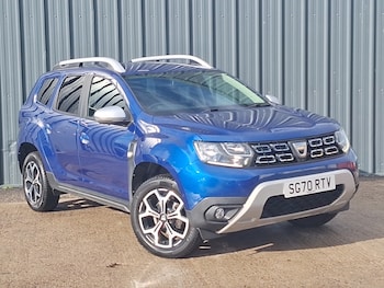 Used Dacia Duster 2020 for sale - 78290933: Photo