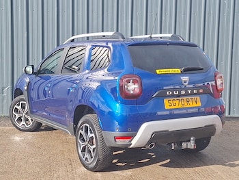 Used Dacia Duster 2020 for sale - 78290933: Photo