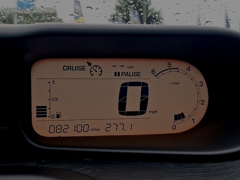 Used Citroen C3 Picasso 2017 for sale - 78113603: Photo 19