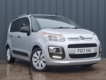 Used Citroen C3 Picasso 2017 for sale - 78113603: Photo