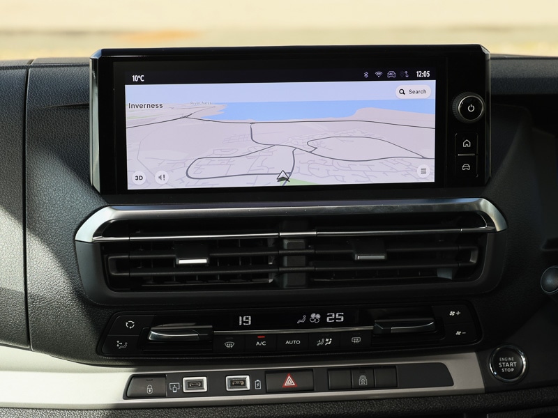 Used Toyota PROACE CITY Verso 2025 for sale - 78126089: Photo 10