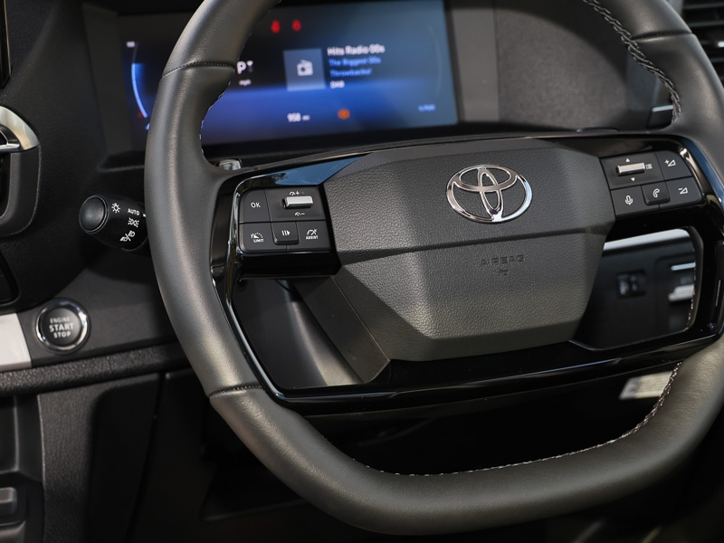 Used Toyota PROACE CITY Verso 2025 for sale - 78126089: Photo 11