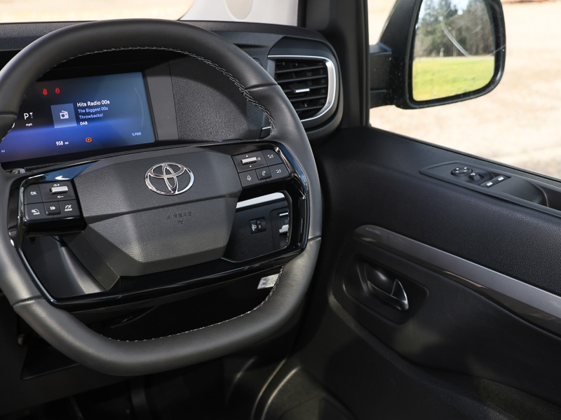 Used Toyota PROACE CITY Verso 2025 for sale - 78126089: Photo 12