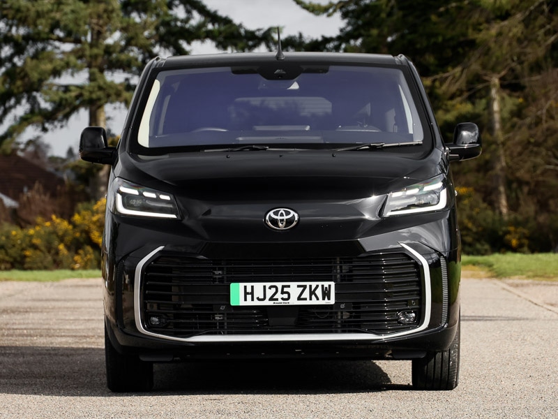 Used Toyota PROACE CITY Verso 2025 for sale - 78126089: Photo 13