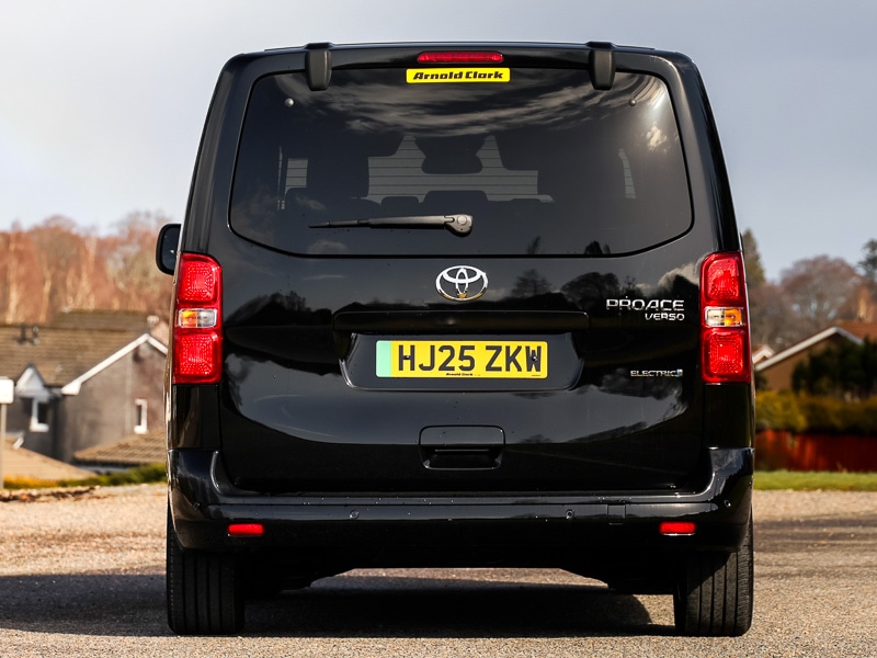 Used Toyota PROACE CITY Verso 2025 for sale - 78126089: Photo 14