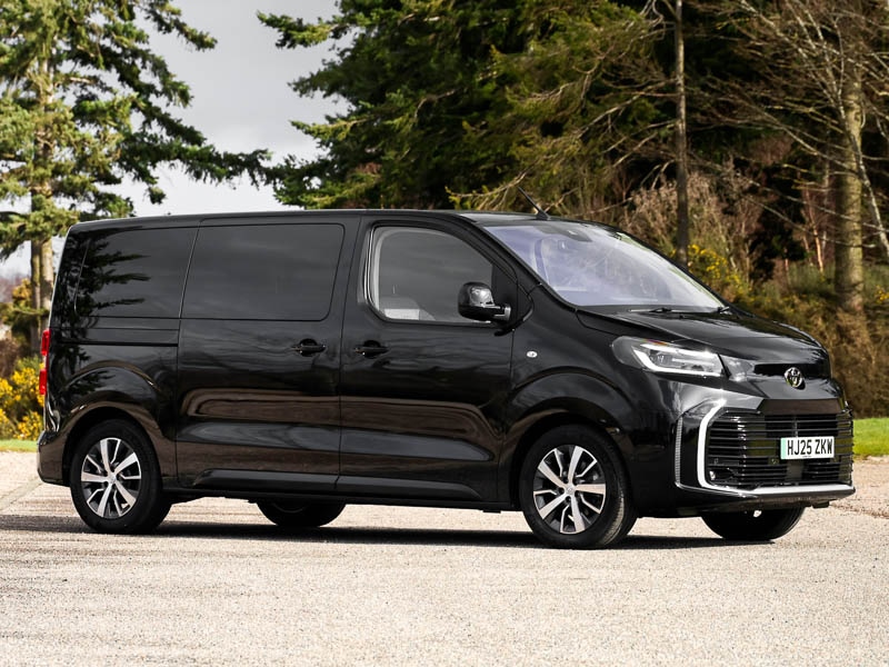 Used Toyota PROACE CITY Verso 2025 for sale - 78126089: Photo 17