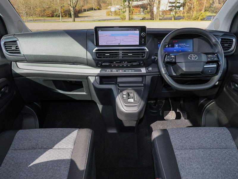 Used Toyota PROACE CITY Verso 2025 for sale - 78126089: Photo 2