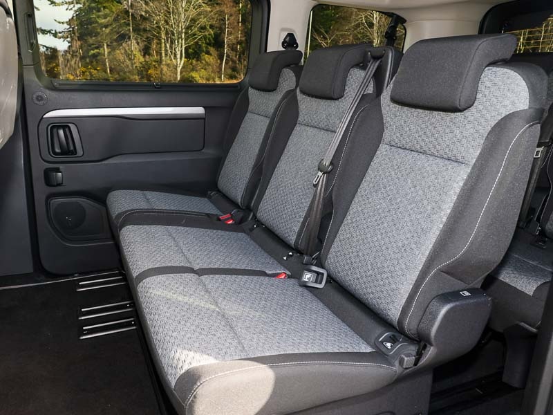 Used Toyota PROACE CITY Verso 2025 for sale - 78126089: Photo 6