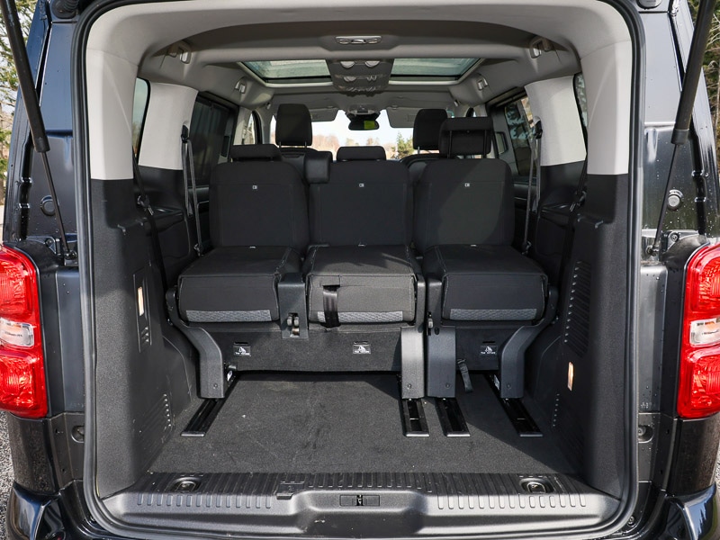 Used Toyota PROACE CITY Verso 2025 for sale - 78126089: Photo 8