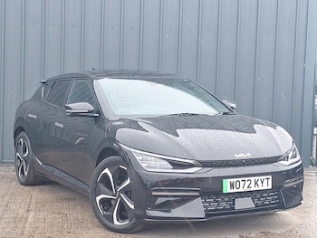 Used Kia EV6 2023 for sale - 78274779: Photo