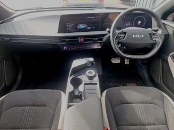 Used Kia EV6 2023 for sale - 78274779: Photo