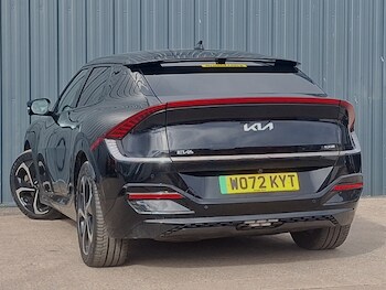 Used Kia EV6 2023 for sale - 78274779: Photo