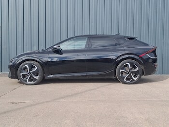 Used Kia EV6 2023 for sale - 78274779: Photo