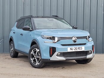 Citroen C3 Aircross feature image