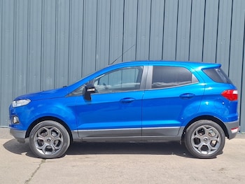 Used Ford Ecosport 2017 for sale - 78546618: Photo