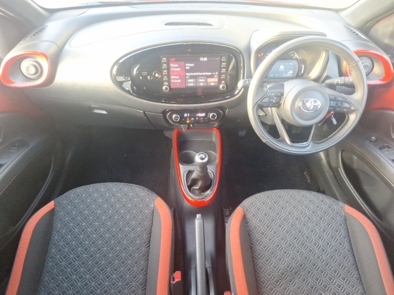 Used Toyota Aygo X 2022 for sale - 77047266: Photo 2