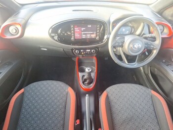 Used Toyota Aygo X 2022 for sale - 77047266: Photo