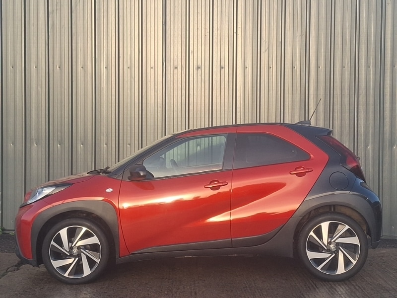 Used Toyota Aygo X 2022 for sale - 77047266: Photo 4