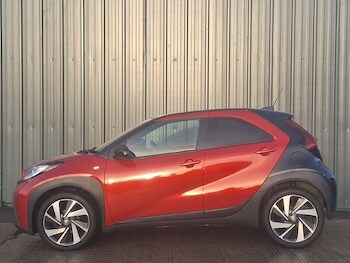 Used Toyota Aygo X 2022 for sale - 77047266: Photo