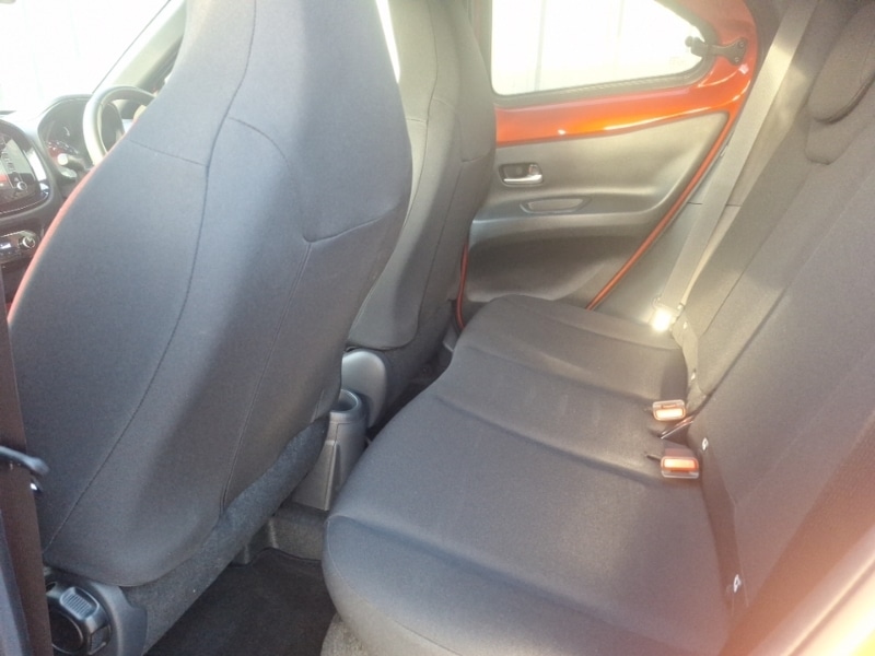 Used Toyota Aygo X 2022 for sale - 77047266: Photo 6