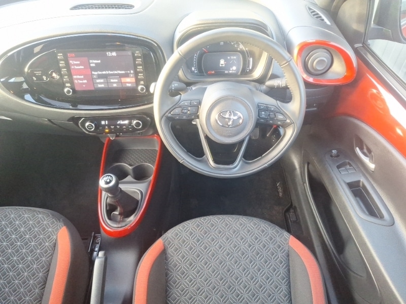 Used Toyota Aygo X 2022 for sale - 77047266: Photo 7