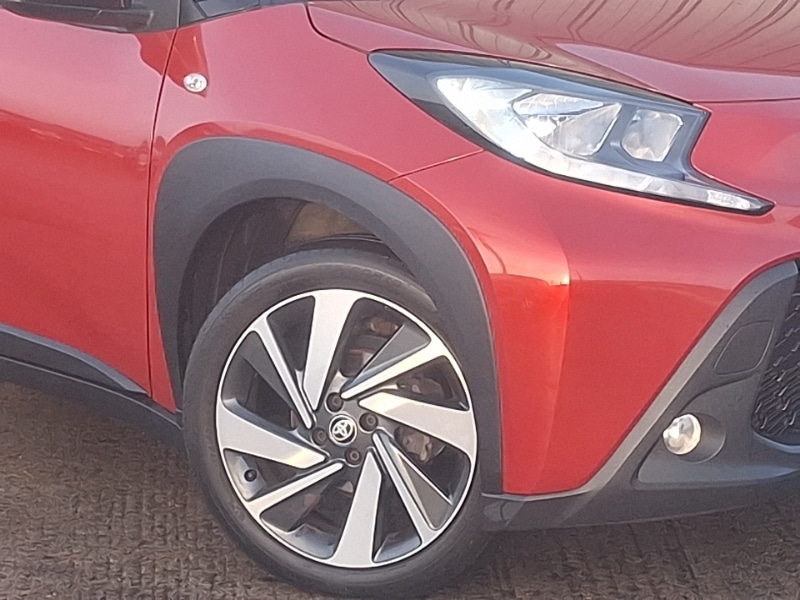 Used Toyota Aygo X 2022 for sale - 77047266: Photo 9