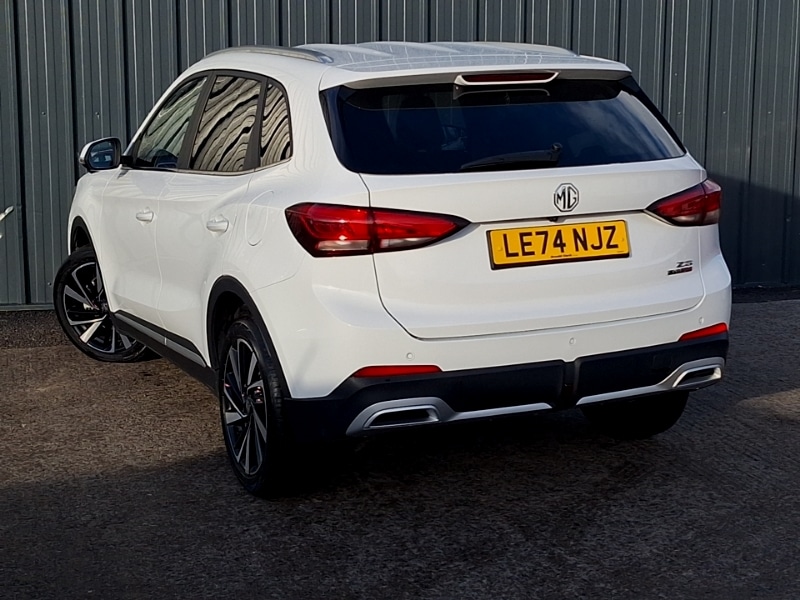 Used MG MG ZS 2024 for sale - 77702255: Photo 3