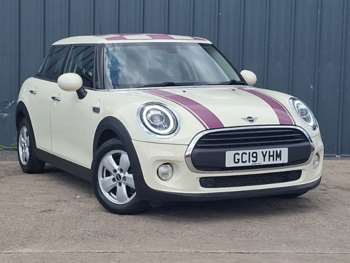 2019 - 1.5 One Classic II 5dr