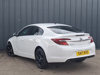 Used Vauxhall Insignia 2017 for sale - 78684075: Photo