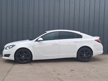 Used Vauxhall Insignia 2017 for sale - 78684075: Photo