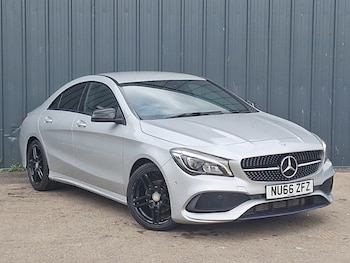 Used Mercedes-Benz CLA 2016 for sale - 79253440: Photo