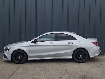 Used Mercedes-Benz CLA 2016 for sale - 79253440: Photo