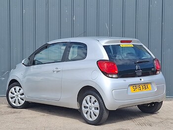 Used Citroen C1 2019 for sale - 75500859: Photo