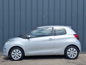 Used Citroen C1 2019 for sale - 75500859: Photo