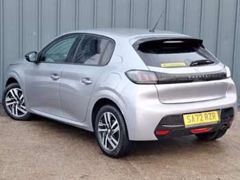 Used Peugeot 208 2022 for sale - 73503842: Photo