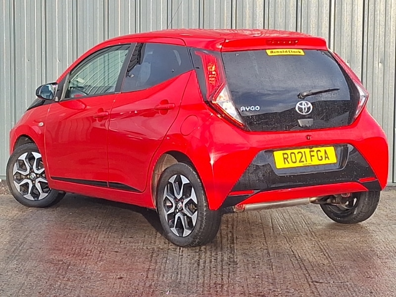 Used Toyota AYGO 2021 for sale - 76941954: Photo 3