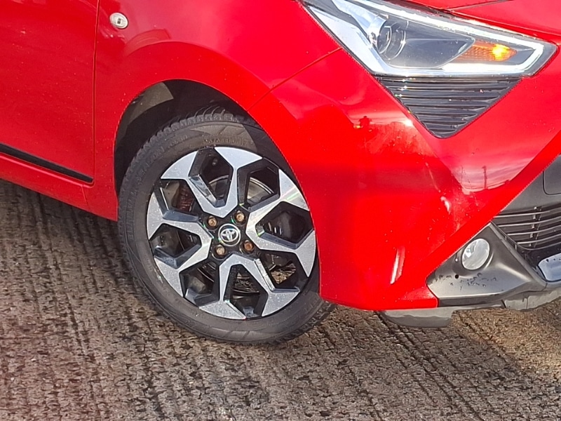 Used Toyota AYGO 2021 for sale - 76941954: Photo 9