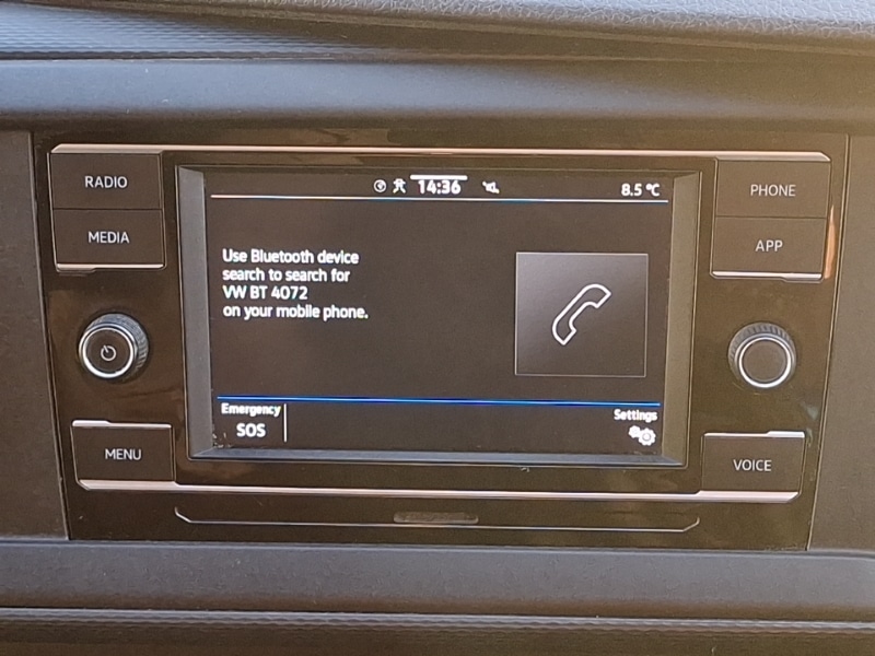 Used Volkswagen Transporter 2020 for sale - 77024617: Photo 14