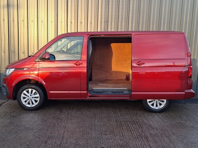 Used Volkswagen Transporter 2020 for sale - 77024617: Photo 17