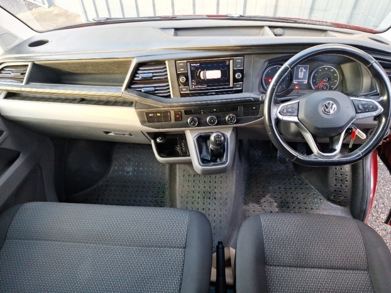 Used Volkswagen Transporter 2020 for sale - 77024617: Photo 2