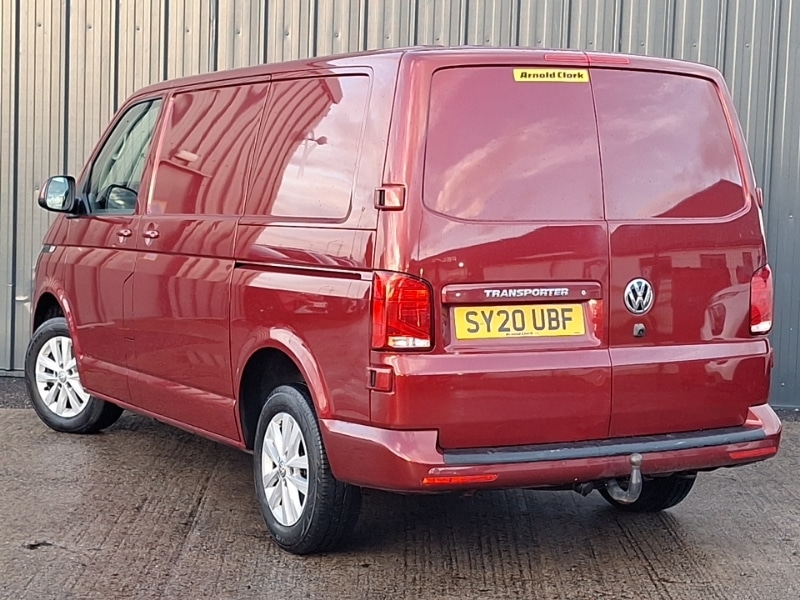 Used Volkswagen Transporter 2020 for sale - 77024617: Photo 3