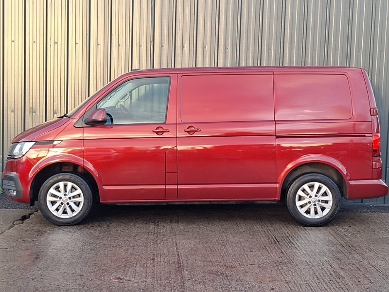 Used Volkswagen Transporter 2020 for sale - 77024617: Photo 4