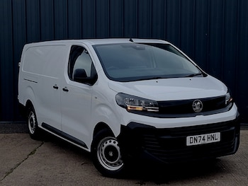 Used Vauxhall Vivaro 2024 for sale - 79573467: Photo