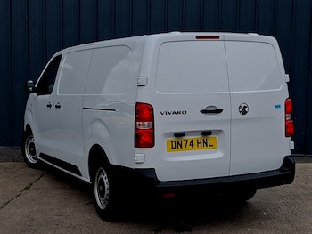 Used Vauxhall Vivaro 2024 for sale - 79573467: Photo