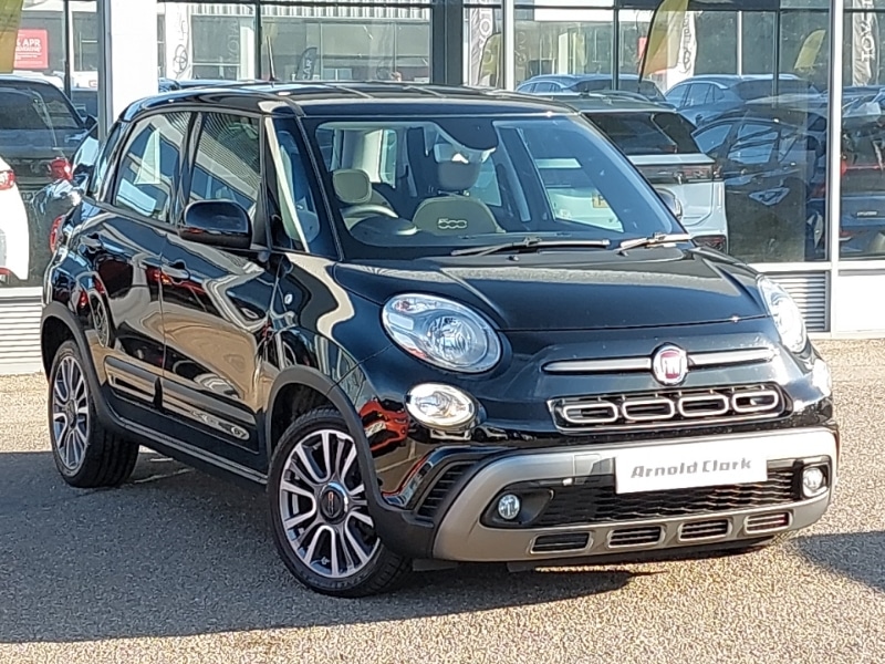 Used Fiat 500L 2020 for sale - 76420877: Photo 1