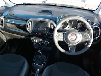 Used Fiat 500L 2020 for sale - 76420877: Photo