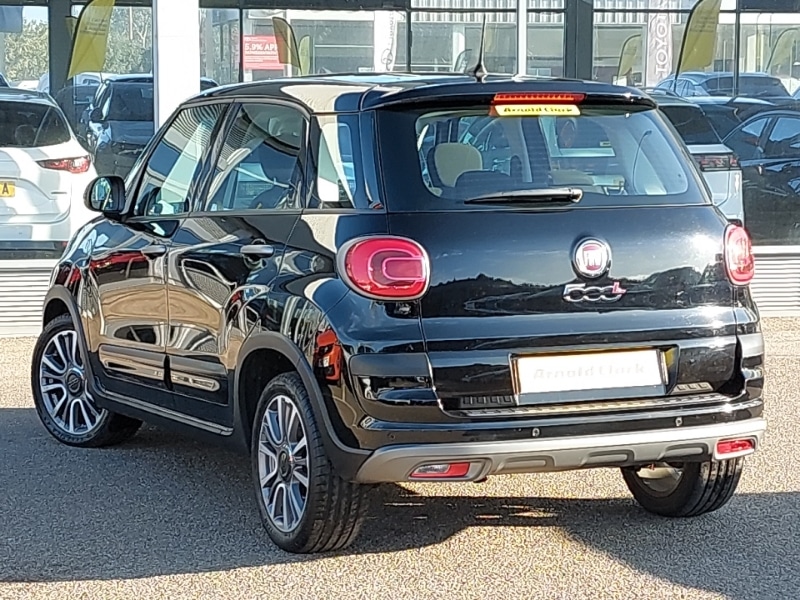 Used Fiat 500L 2020 for sale - 76420877: Photo 3